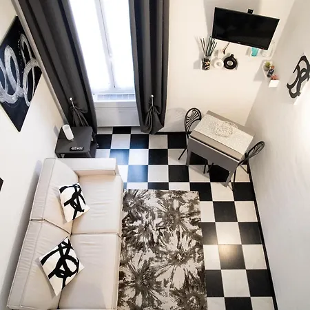 Casamia Gaudio Centro Spiagge San Remo