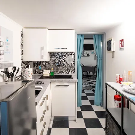 شقة Casamia Gaudio Centro Spiagge *
