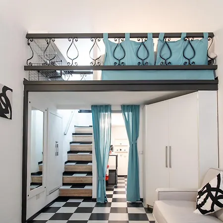 Casamia Gaudio Centro Spiagge Appartement