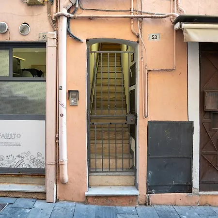 Casamia Gaudio Centro Spiagge Appartement