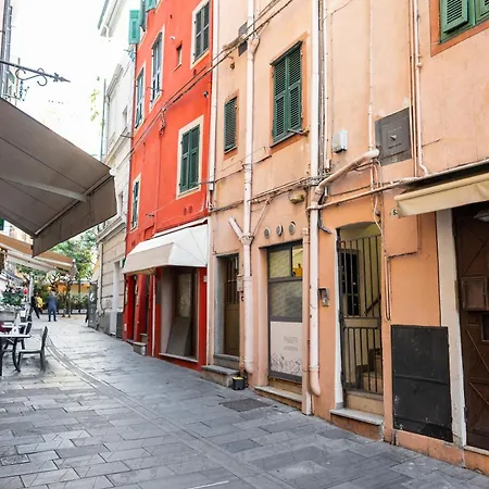 Casamia Gaudio Centro Spiagge 아파트 *