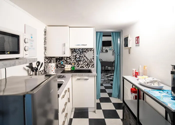 Apartmán Casamia Gaudio Centro Spiagge *