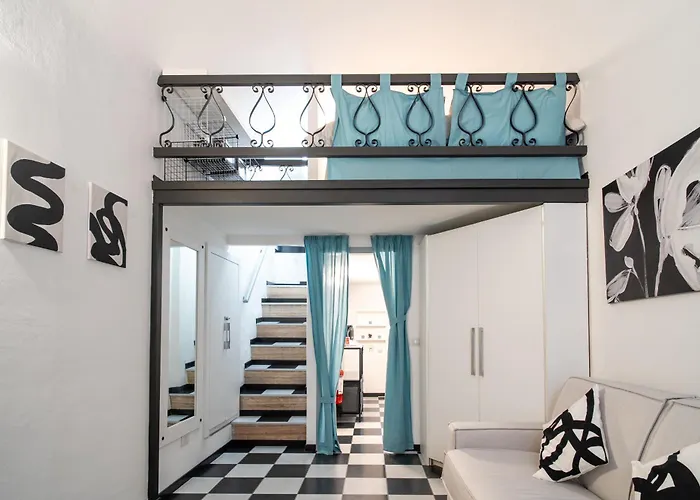 Casamia Gaudio Centro Spiagge Apartmán
